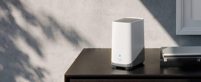 Venkovní kamera se solárním nabíjením Anker eufy S330, 4K, bílá
