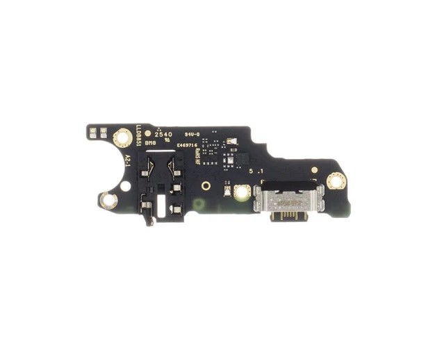 Deska vč. dobíjecího konektoru pro Xiaomi Redmi 15C 5G, Service Pack