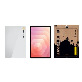 Ochranné sklo Tactical Glass Shield pro Samsung Galaxy Tab S10/S11, transparentní