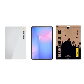 Ochranné sklo Tactical Glass Shield pro Samsung Galaxy Tab S10 FE+, transparentní