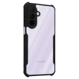 Tactical Quantum Stealth Kryt pro Samsung Galaxy A27 5G Clear/Black