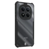 Tactical Quantum Stealth Kryt pro Xiaomi Redmi Note 15 Pro+ 5G/Poco M8 Pro Clear/Black
