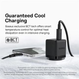 Nabíječka do sítě Baseus Palm 30W, 1xUSB-C, černá