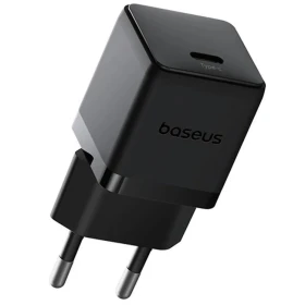 Nabíječka do sítě Baseus Palm 30W, 1xUSB-C, černá