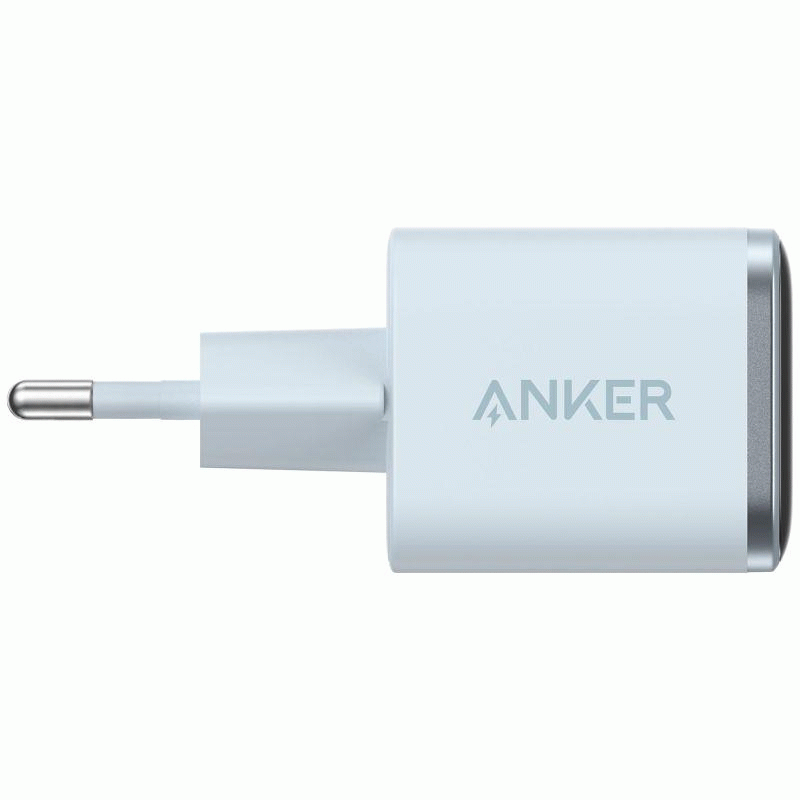 Nabíječka do sítě Anker Nano 45W, 1xUSB-C, modrá