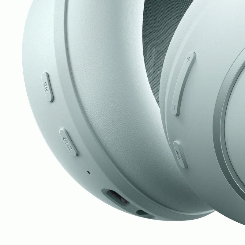 Bluetooth sluchátka Anker soundcore Space 2, zelená