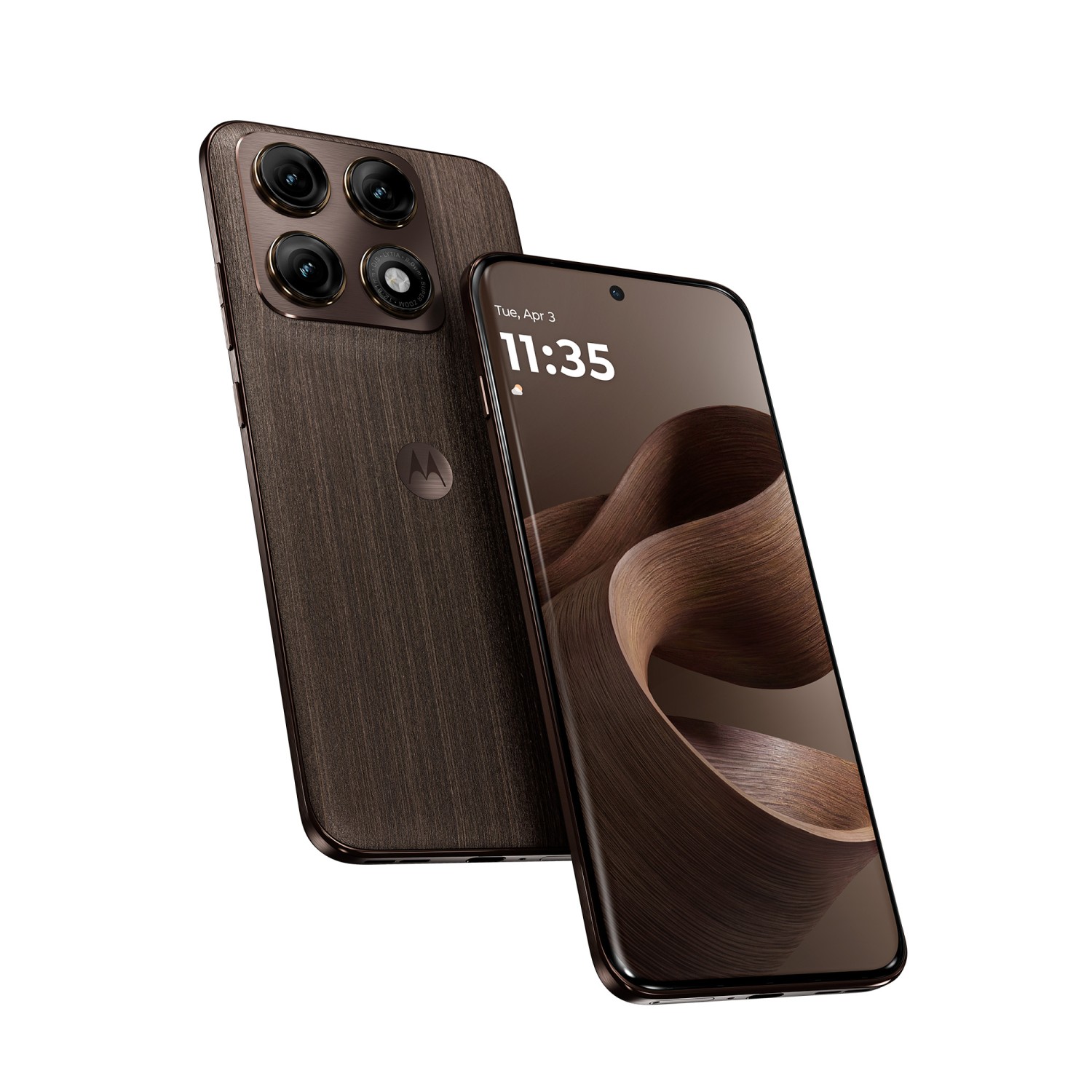 Motorola Edge 70 Pro 8GB/256GB PANTONE Chicory Coffee