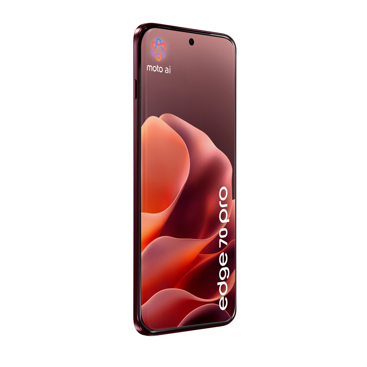 Motorola Edge 70 Pro 8GB/256GB PANTONE Zinfandel (Red)