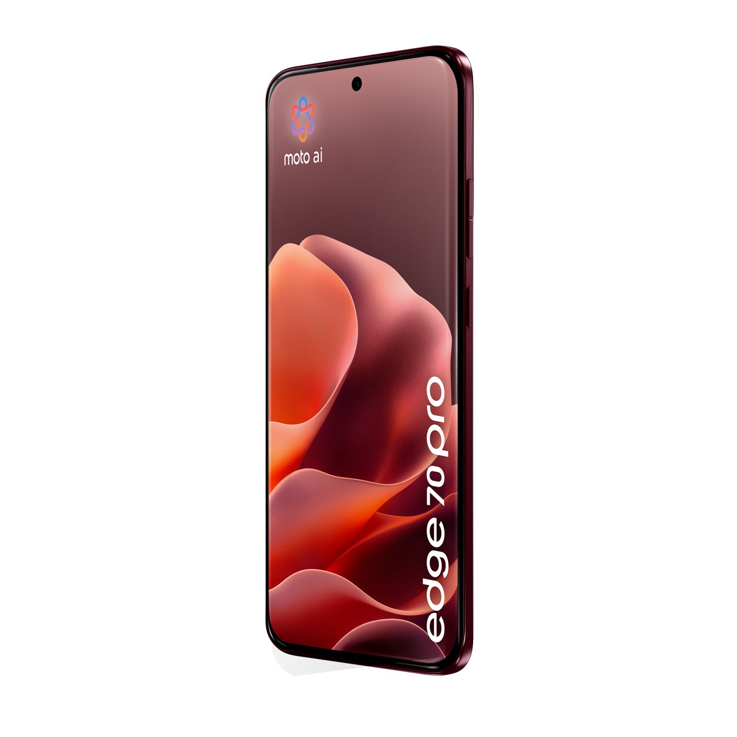 Motorola Edge 70 Pro 8GB/256GB PANTONE Zinfandel (Red)