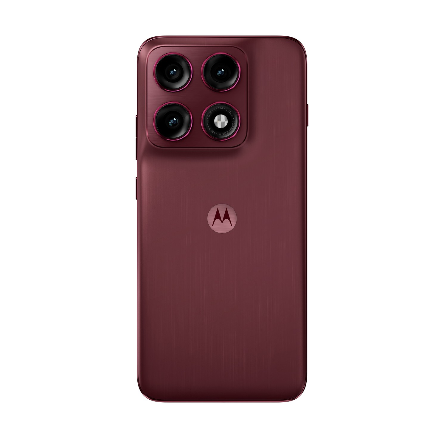 Motorola Edge 70 Pro 12GB/512GB ANTONE Zinfandel (Red)