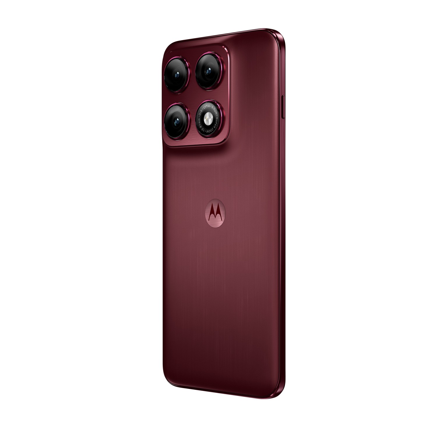 Motorola Edge 70 Pro 12GB/512GB ANTONE Zinfandel (Red)