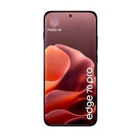 Motorola Edge 70 Pro 12GB/512GB ANTONE Zinfandel (Red)