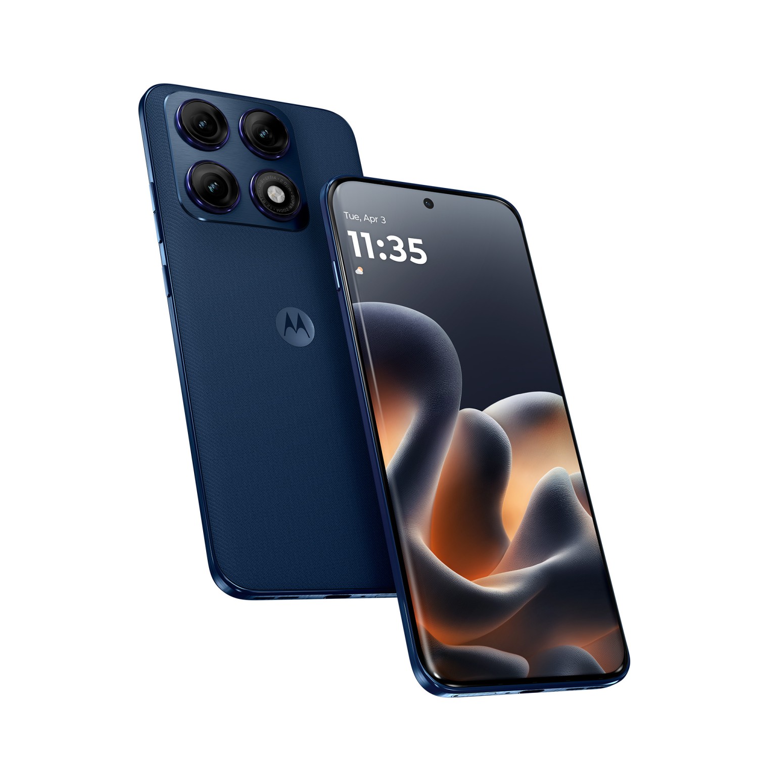 Motorola Edge 70 Pro 12GB/512GB PANTONE Titan (Blue)