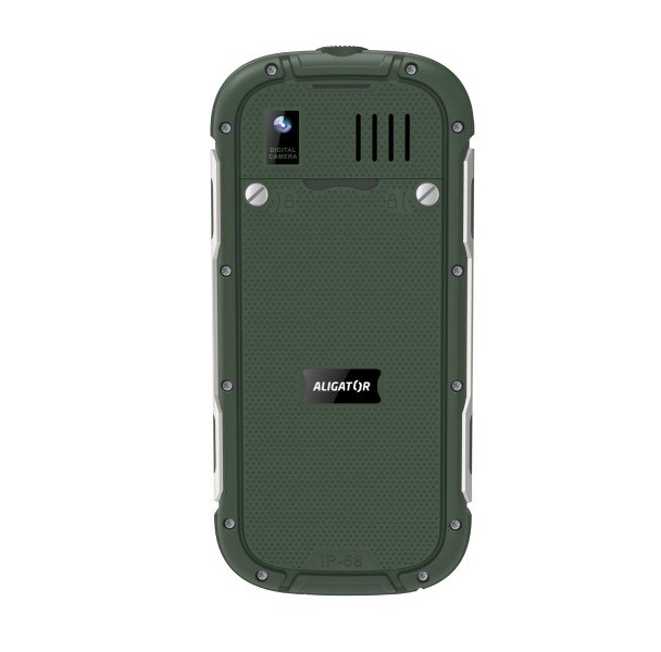 Aligator R60 4G eXtremo zelená