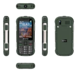 Aligator R60 4G eXtremo zelená