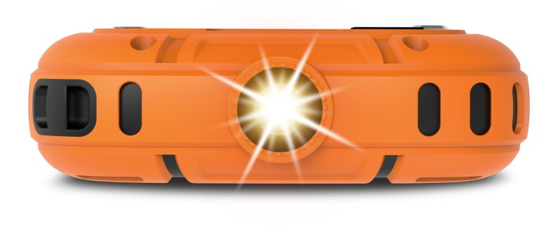 Aligator R60 4G eXtremo oranžová