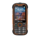 Aligator R60 4G eXtremo černá / oranžová