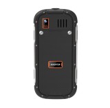 Aligator R60 4G eXtremo černá / oranžová