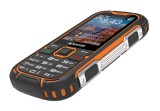 Aligator R60 4G eXtremo černá / oranžová