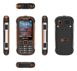 Aligator R60 4G eXtremo černá / oranžová