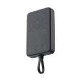 Xiaomi Magnetická Powerbanka 33W 10000mAh s Integrovaným USB-C Kabelem šedá