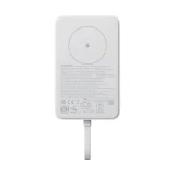 Xiaomi Magnetická Powerbanka 33W 10000mAh s Integrovaným USB-C Kabelem White