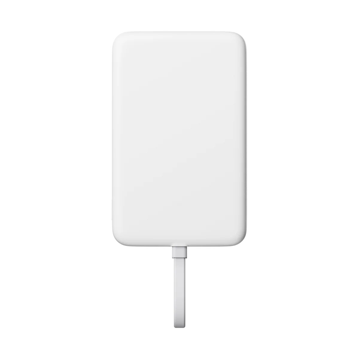 Xiaomi Magnetická Powerbanka 33W 10000mAh s Integrovaným USB-C Kabelem bílá