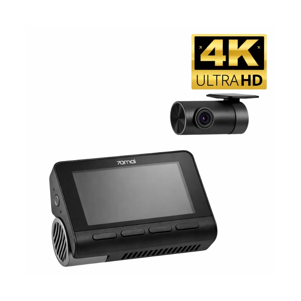 70mai A800SE 4K 4G ready set s RC22