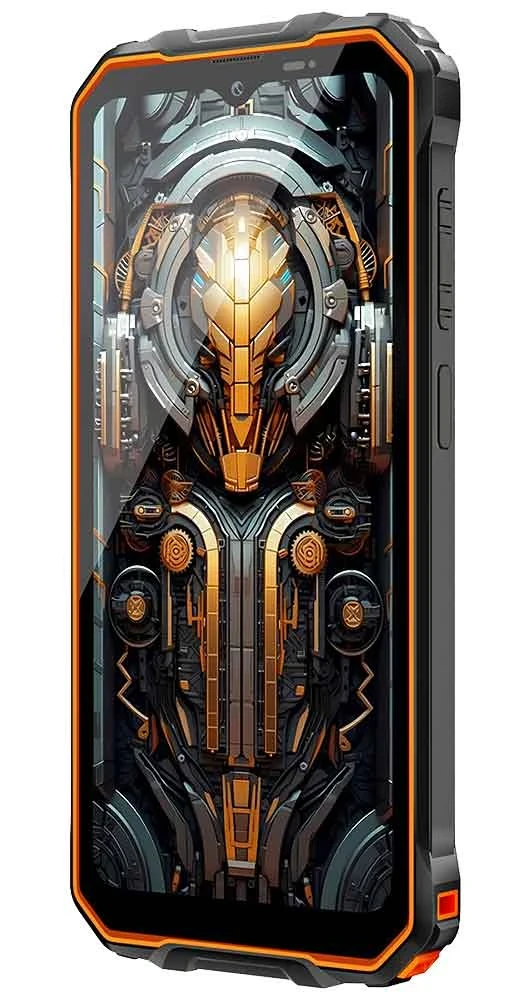 Oscal Marine 2 8GB/256 GB oranžová