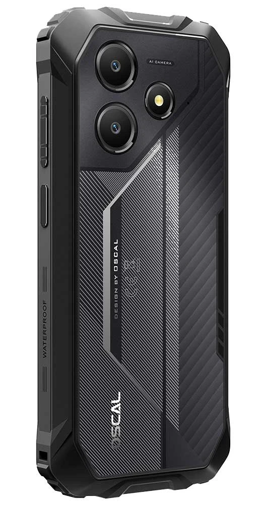 Oscal Marine 2 8GB/256GB černá