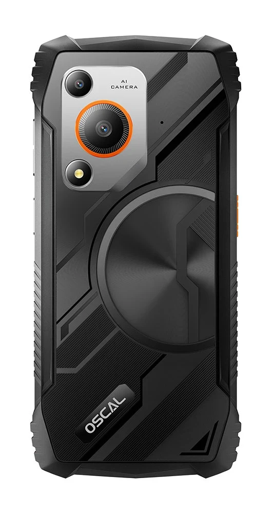 Oscal Marine 1 4GB/128GB oranžová