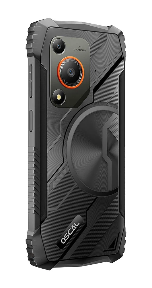 Oscal Marine 1 4GB/128GB červená