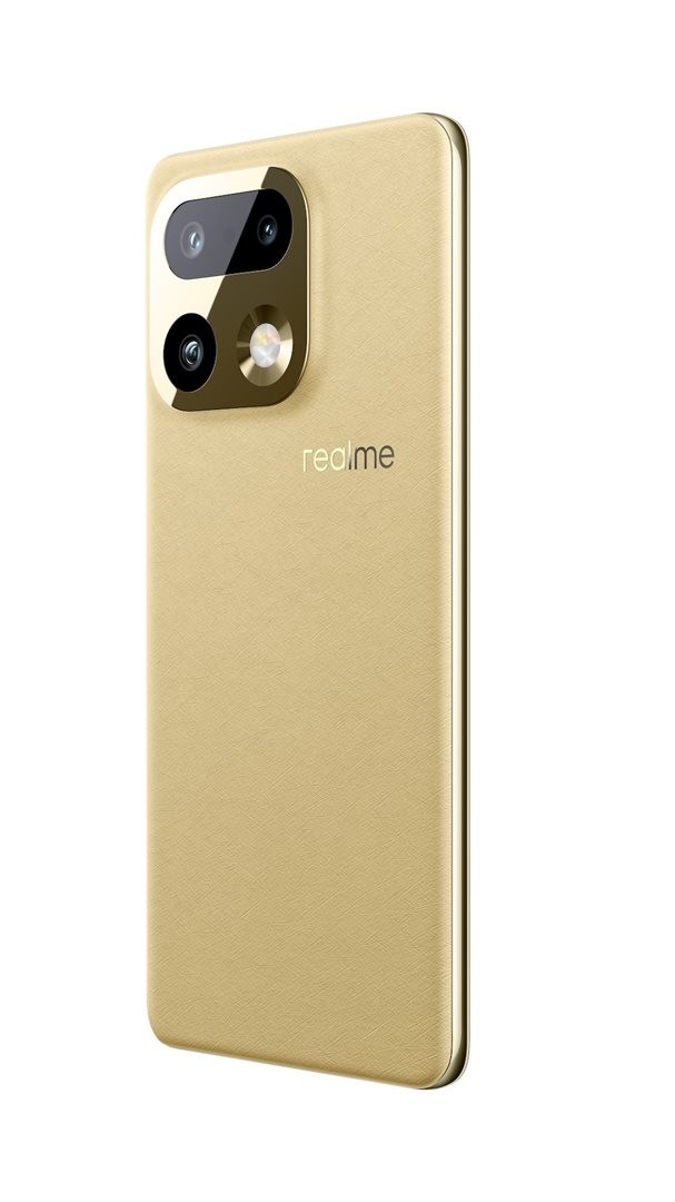 Realme 16 Pro+ 5G 12GB/512GB Master Gold