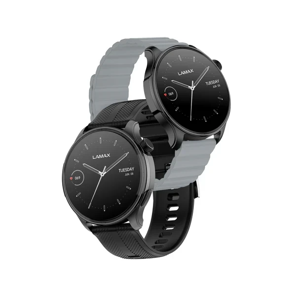 LAMAX Prism AMOLED Black