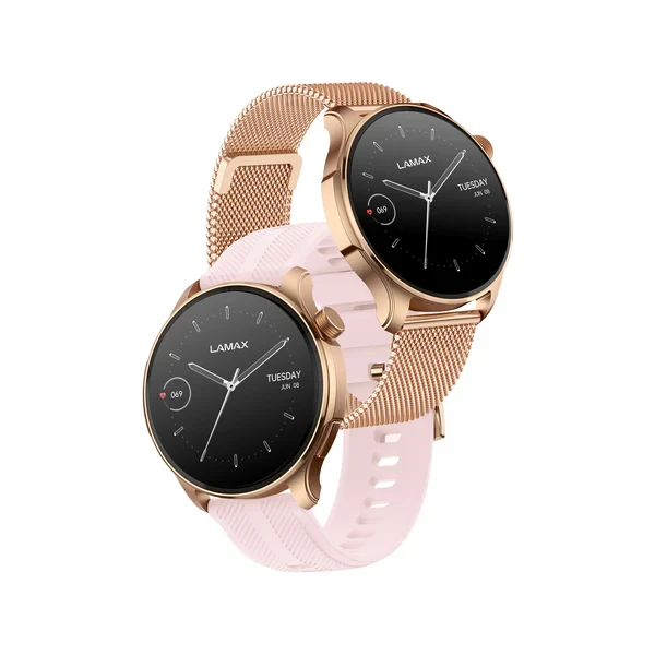LAMAX Prism AMOLED Rose Gold