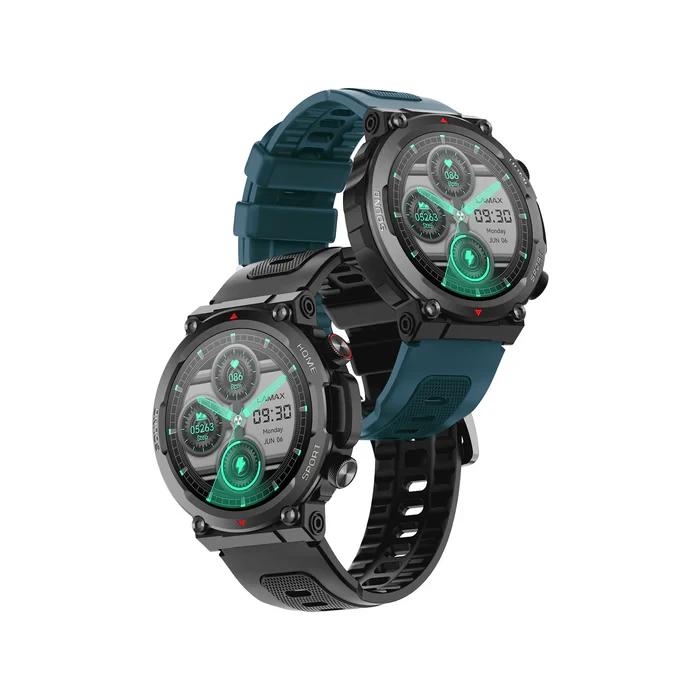 LAMAX Xplore Black