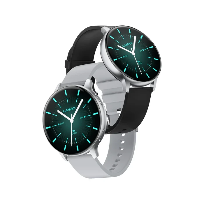 LAMAX Aura Silver