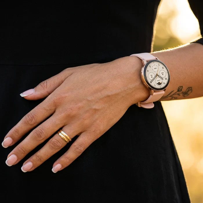 LAMAX Aura Rose Gold