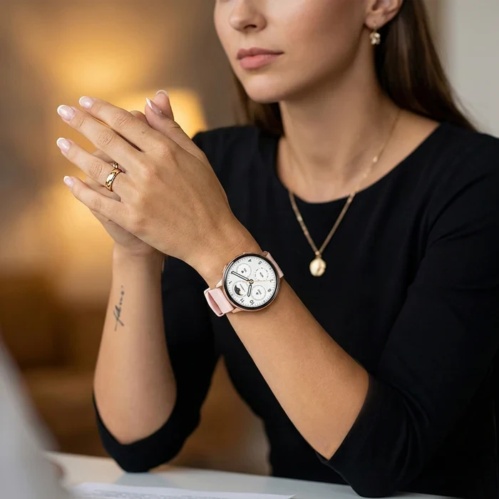 LAMAX Aura Rose Gold