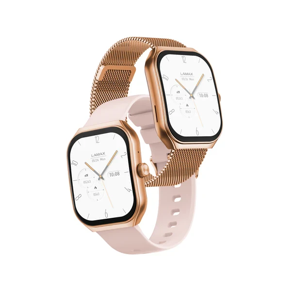 LAMAX Flow AMOLED Rose Gold