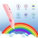 LAMAX ArtKid1 3D Pink