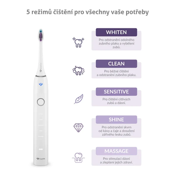 TrueLife SonicBrush Clean70 UV Duo