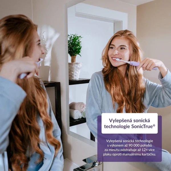 TrueLife SonicBrush Clean70 UV fialová