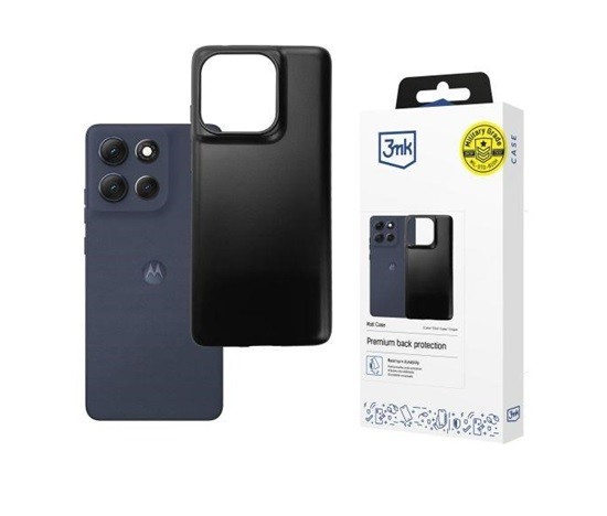 Ochranný kryt 3mk Matt Case pro Motorola Moto G86 Power