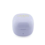 Guess Mini Classic Logo OWS Bezdrátová Sluchátka Purple