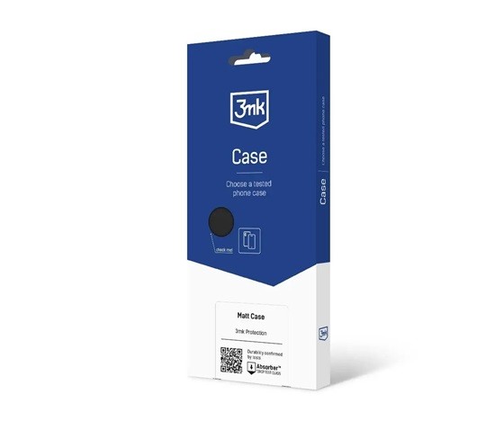 Ochranný kryt 3mk Matt Case PRO pro Samsung Galaxy S25 FE