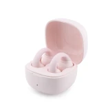 Guess Mini Classic Logo OWS Bezdrátová Sluchátka Pink