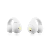 Guess Mini Classic Logo OWS Bezdrátová Sluchátka White