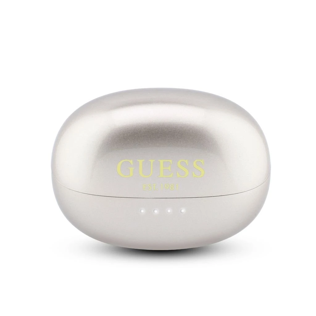 Guess Metallic Finish Classic Logo OWS zlatá