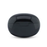 Guess Metallic Finish Classic Logo OWS Bezdrátová Sluchátka Black